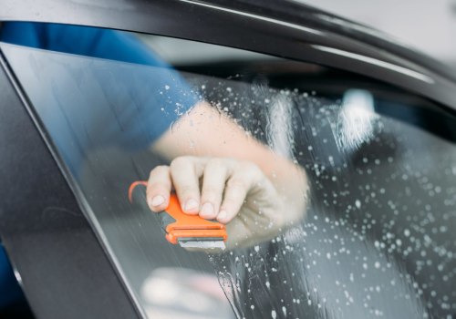 What are the Different Qualities of Auto Glass?